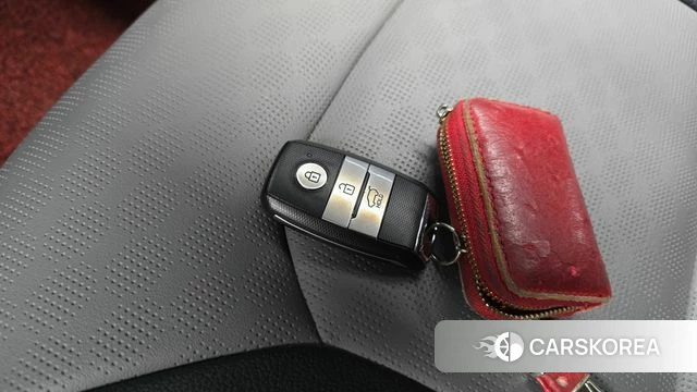 Kia The New Ray id 4519278 из Кореи 9