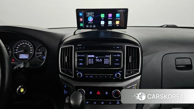 Hyundai The New Grand Starex id 5048126 из Кореи 8