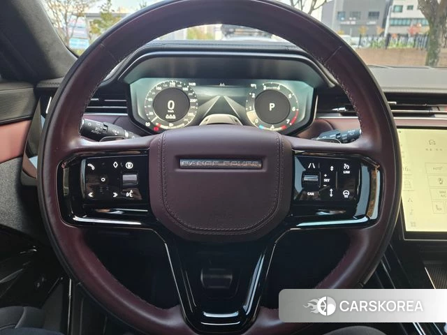 Land Rover Range Rover Sport 3rd Generation id 5021365 из Кореи 8
