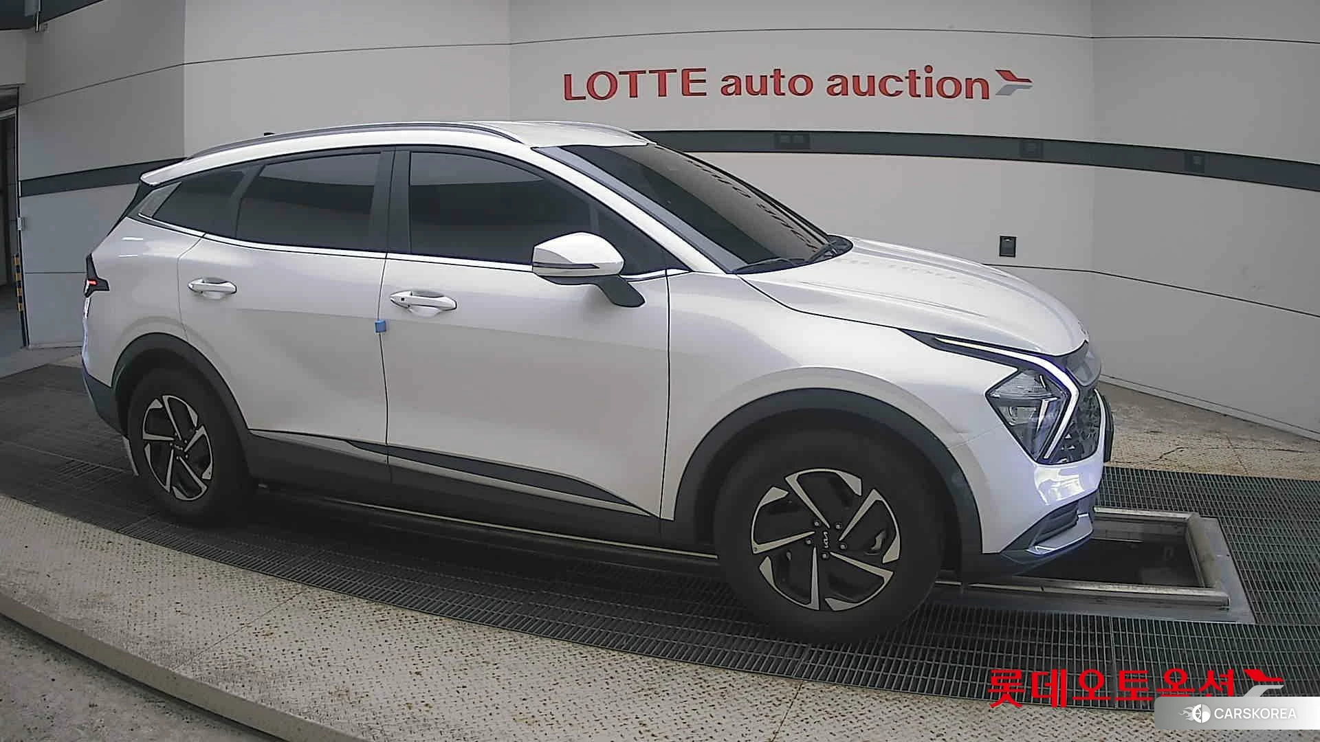 Kia Sportage Hybrid id 4990052 из Кореи 8