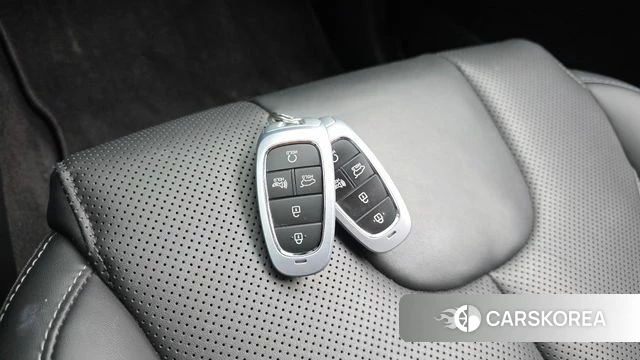 Hyundai The New Santa Fe id 4965371 из Кореи 8