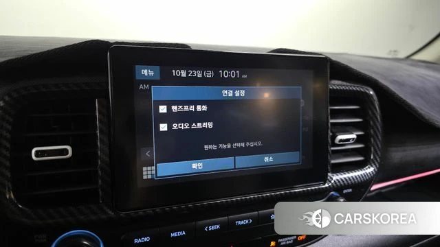 Hyundai Venue id 5028860 из Кореи 8