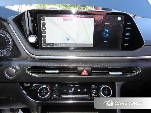 Hyundai Sonata (DN8) id 4794147 из Кореи 8