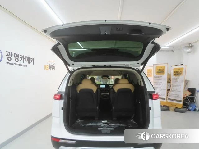 Kia Carnival 4th generation id 4976919 из Кореи 8