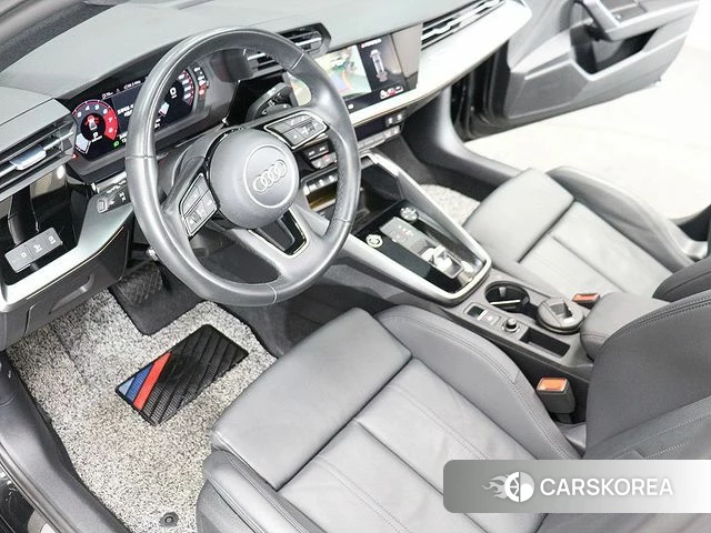 Audi A3 (8Y) id 5016884 из Кореи 8