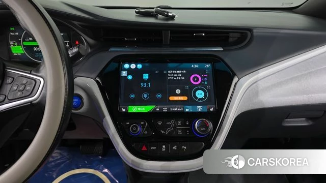 Chevrolet (GM Daewoo) Bolt EV id 4924076 из Кореи 8
