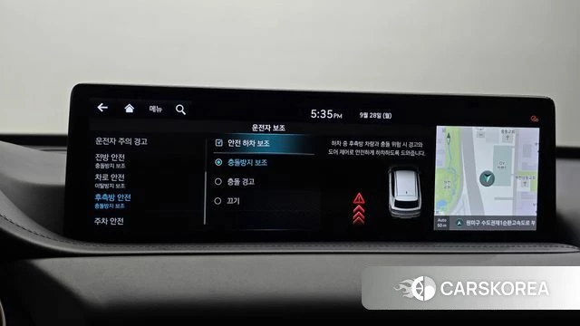 Genesis GV80 id 4918242 из Кореи 8