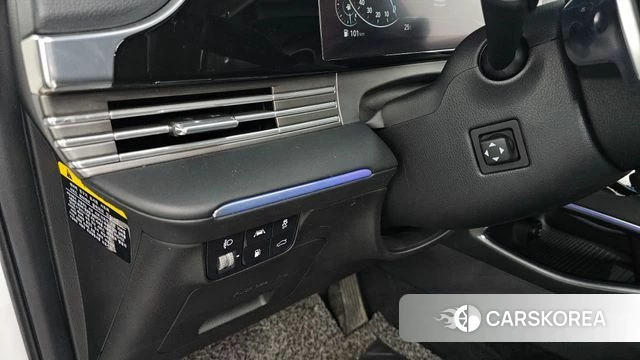 Hyundai The New Grandeur IG id 4836543 из Кореи 8