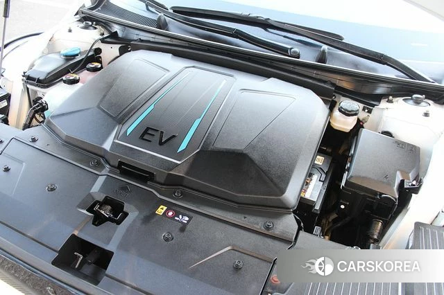 Hyundai Ionic 5 id 5026494 из Кореи 8