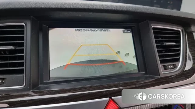 Genesis G80 id 3444689 из Кореи 8