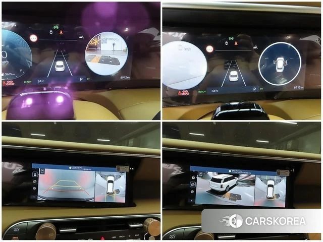 Hyundai Palisade (LX3) id 4974750 из Кореи 8