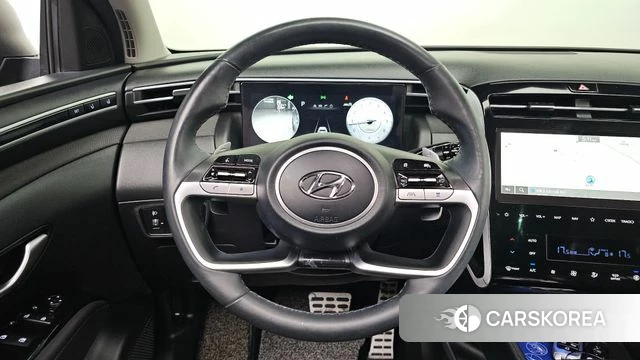 Hyundai Tucson (NX4) id 4965376 из Кореи 8