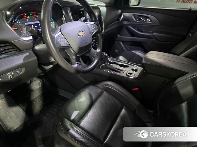 Chevrolet (GM Daewoo) Traverse id 5023321 из Кореи 8