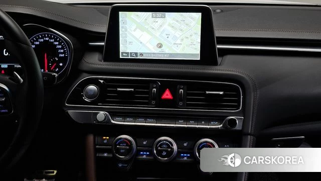 Genesis G70 id 4992981 из Кореи 8