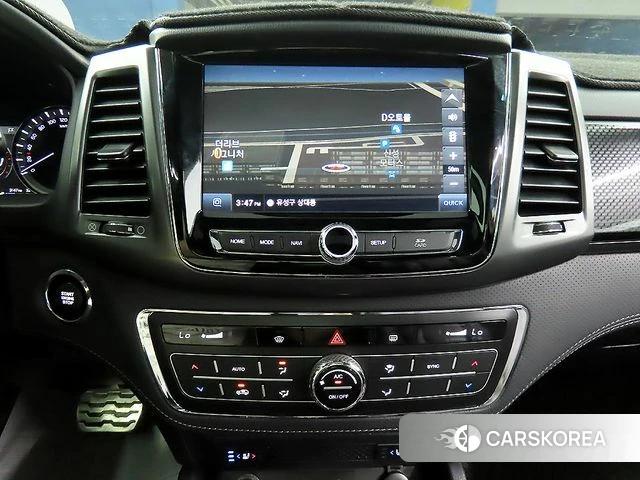 Ssangyong The New Rexton Sport id 4948889 из Кореи 8