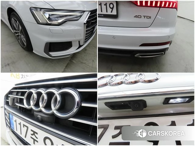 Audi A6 (C8) id 4745367 из Кореи 8