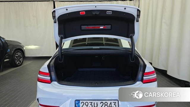 Genesis G80 (RG3) id 4916456 из Кореи 8