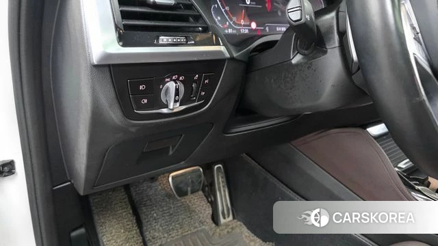 BMW X4 (G02) id 5034826 из Кореи 8