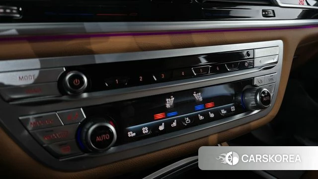 BMW 7 Series (G11) id 5040577 из Кореи 8