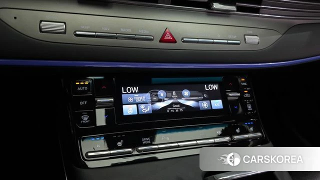 Hyundai The New Grandeur IG Hybrid id 5041365 из Кореи 8
