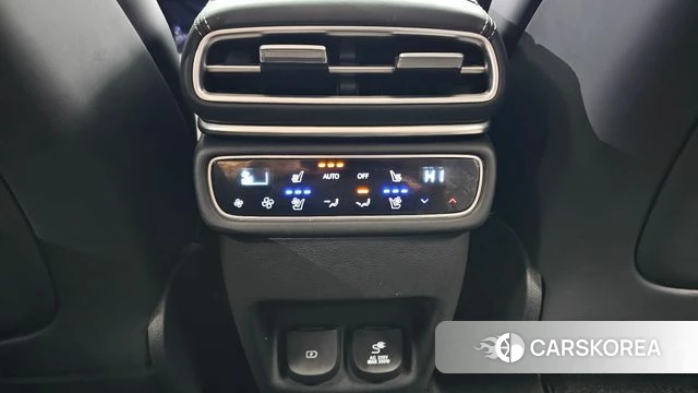 Genesis GV80 id 5026721 из Кореи 8