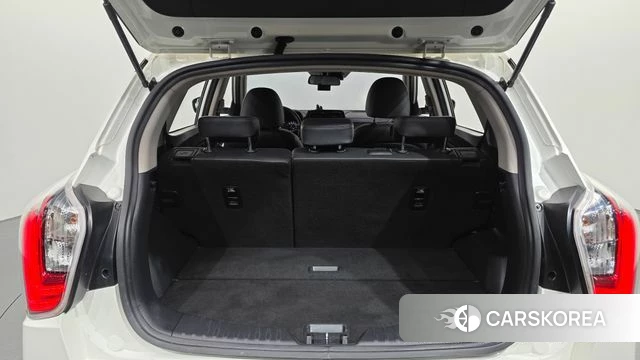 Ssangyong Berry New Tivoli id 5028911 из Кореи 8