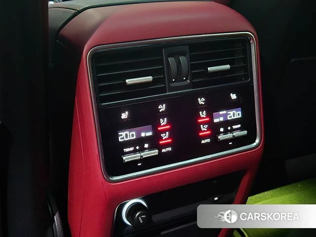 Porsche Cayenne (PO536) id 4898636 из Кореи 8