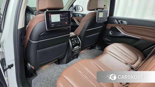BMW X7 (G07) id 5017687 из Кореи 8