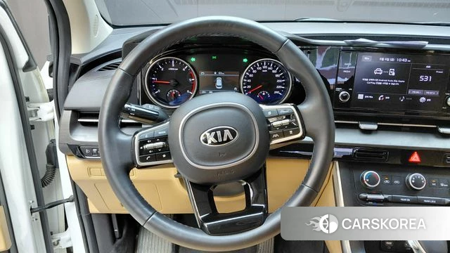 Kia Carnival 4th generation id 4769368 из Кореи 9