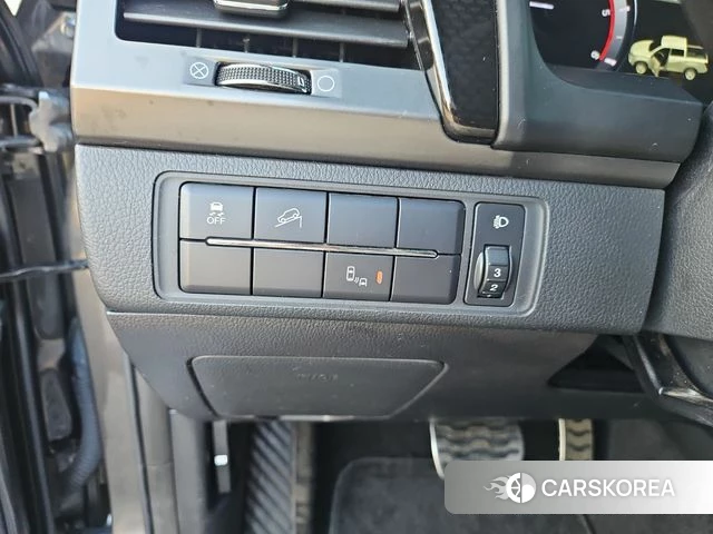Ssangyong The New Rexton Sport id 4986851 из Кореи 8