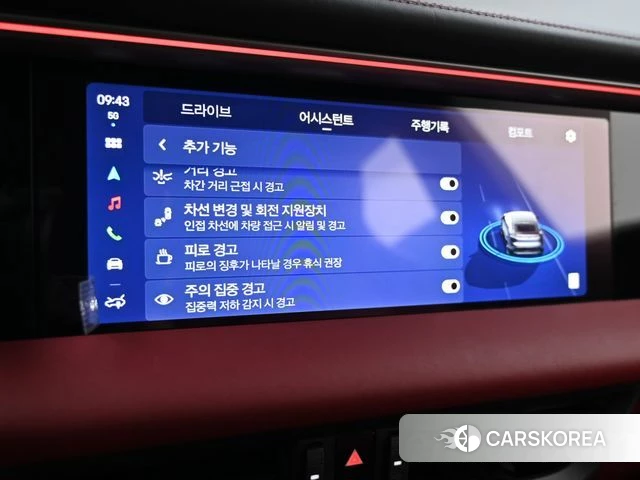 Porsche Makan EV id 4964274 из Кореи 8