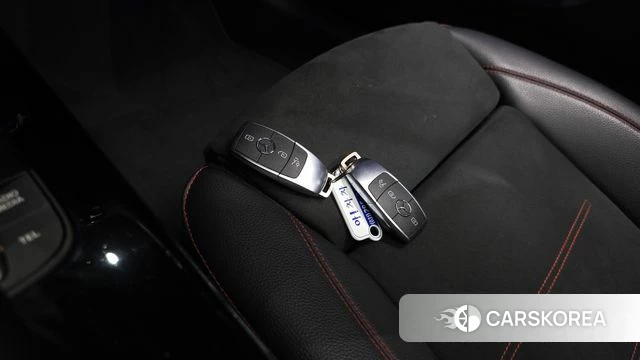 Mercedes-Benz CLA-Class C118 id 5034409 из Кореи 8