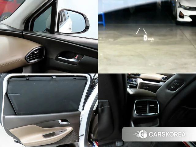 Hyundai Santa Fe TM id 4724279 из Кореи 8