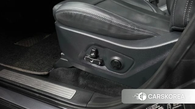 Ssangyong Rexton Sports id 4992692 из Кореи 8