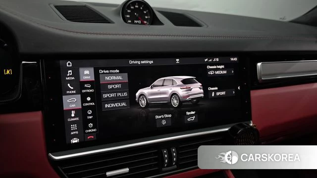Porsche Cayenne (PO536) id 4755332 из Кореи 8