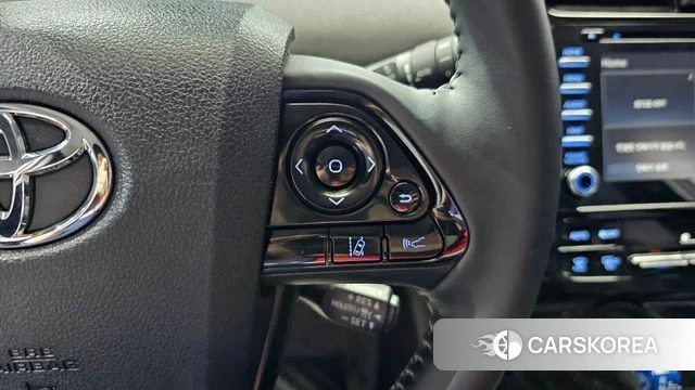 Toyota Prius 4th Generation id 4981985 из Кореи 8