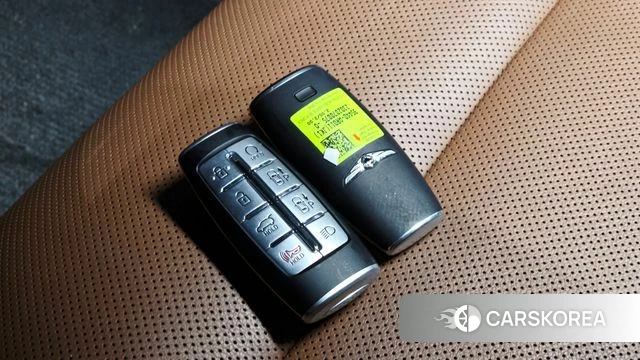 Genesis GV70 id 5016793 из Кореи 8
