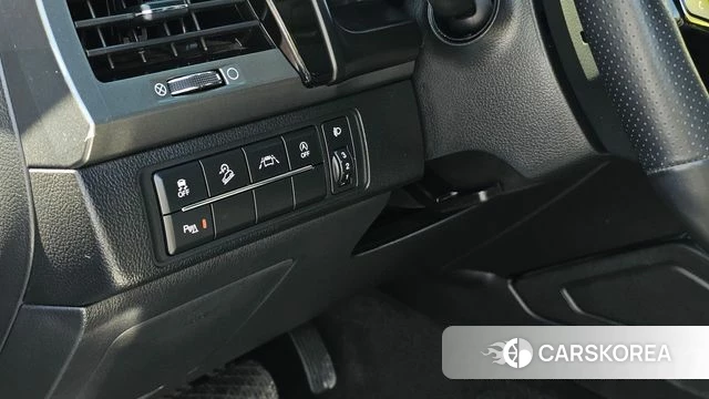 Ssangyong The New Rexton Sports Cannes id 4991612 из Кореи 8