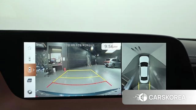 Genesis G90 (RS4) id 4965865 из Кореи 8