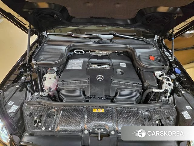 Mercedes-Benz GLS - Class X167 id 4974686 из Кореи 8