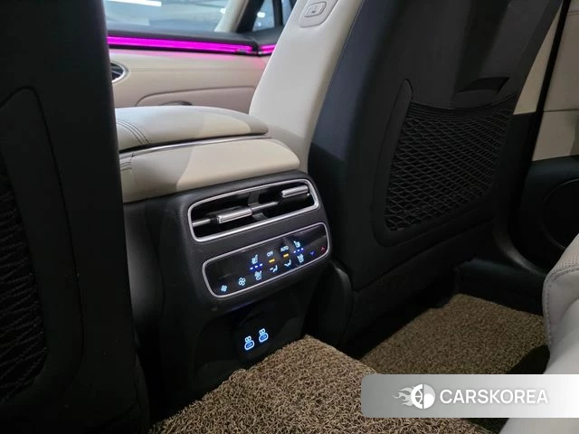 Genesis GV70 id 5031441 из Кореи 8