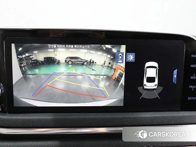 Hyundai Sonata Hybrid (DN8) id 4993105 из Кореи 8
