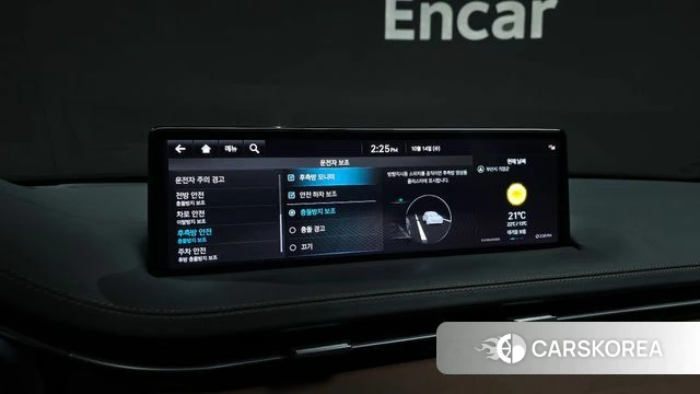 Genesis GV70 id 4985546 из Кореи 8