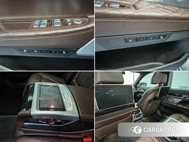 BMW 7 Series (G11) id 5022442 из Кореи 8