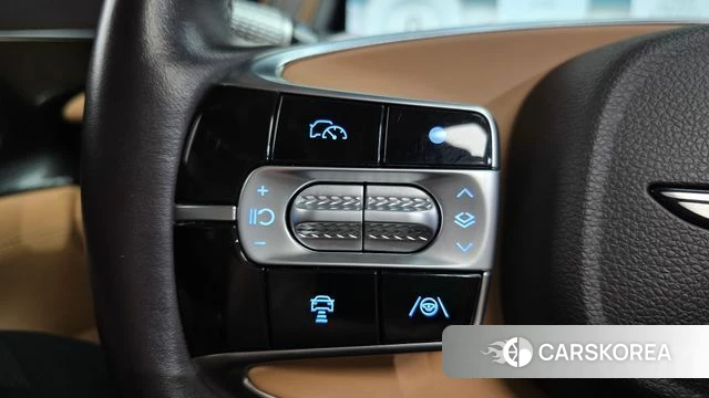 Genesis G90 (RS4) id 4928935 из Кореи 8