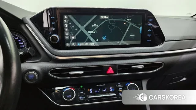 Hyundai Sonata (DN8) id 3789062 из Кореи 8