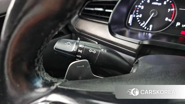 Kia K7 Premier id 5018492 из Кореи 8