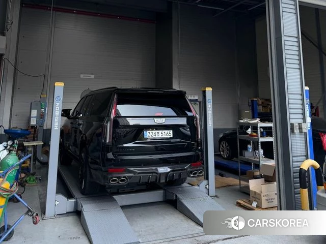 Cadillac Escalade 5th Generation id 4959241 из Кореи 8