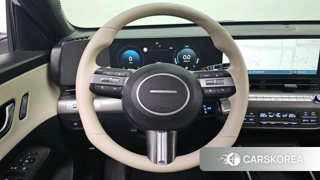 Hyundai Kona Hybrid (SX2) id 5011768 из Кореи 8