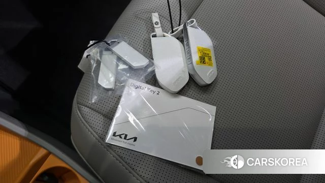 Kia EV3 id 5039303 из Кореи 8